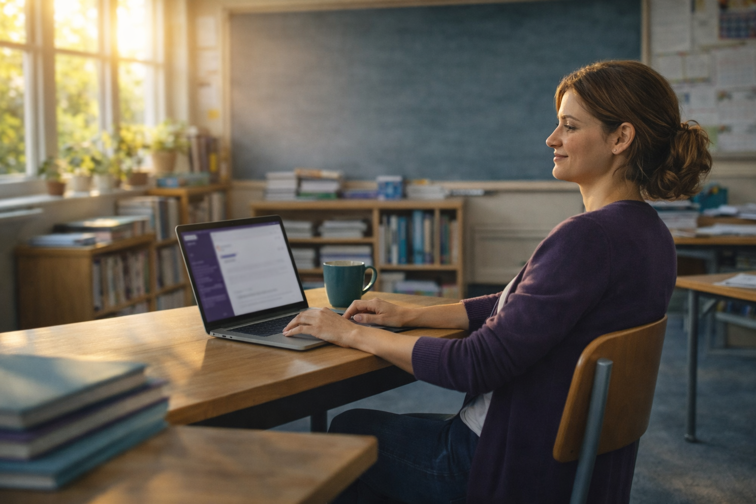 Teacher planning with the redeveloped curriculum