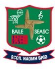 St. Brigid's National School crest